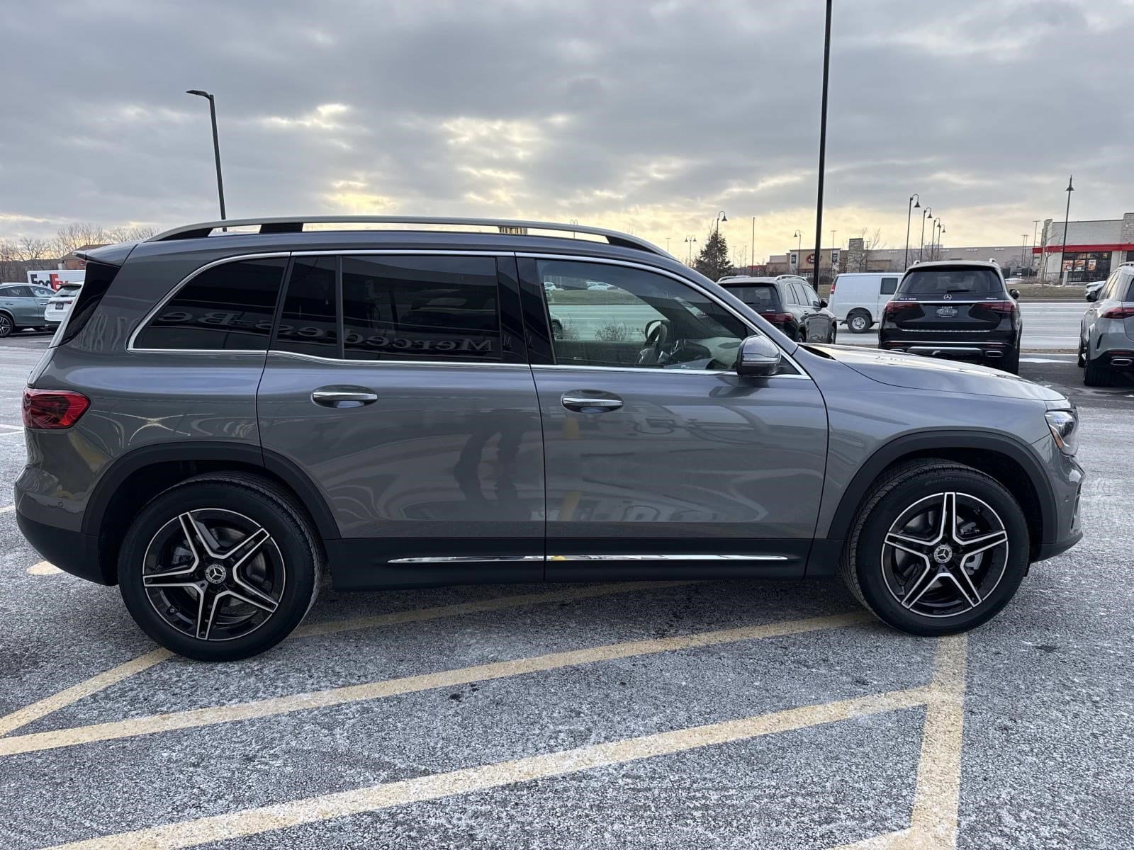 2026 MERCEDES-BENZ GLB-CLASS - Image 6