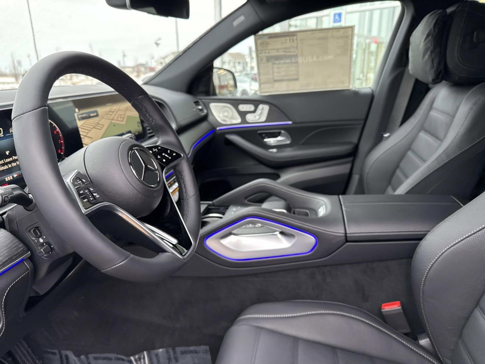 2026 MERCEDES-BENZ GLE-CLASS - Image 29