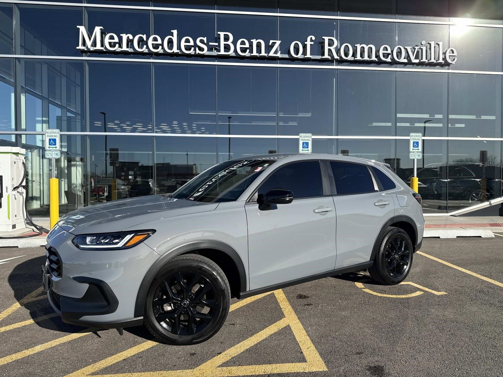 2023 Honda HR-V Sport