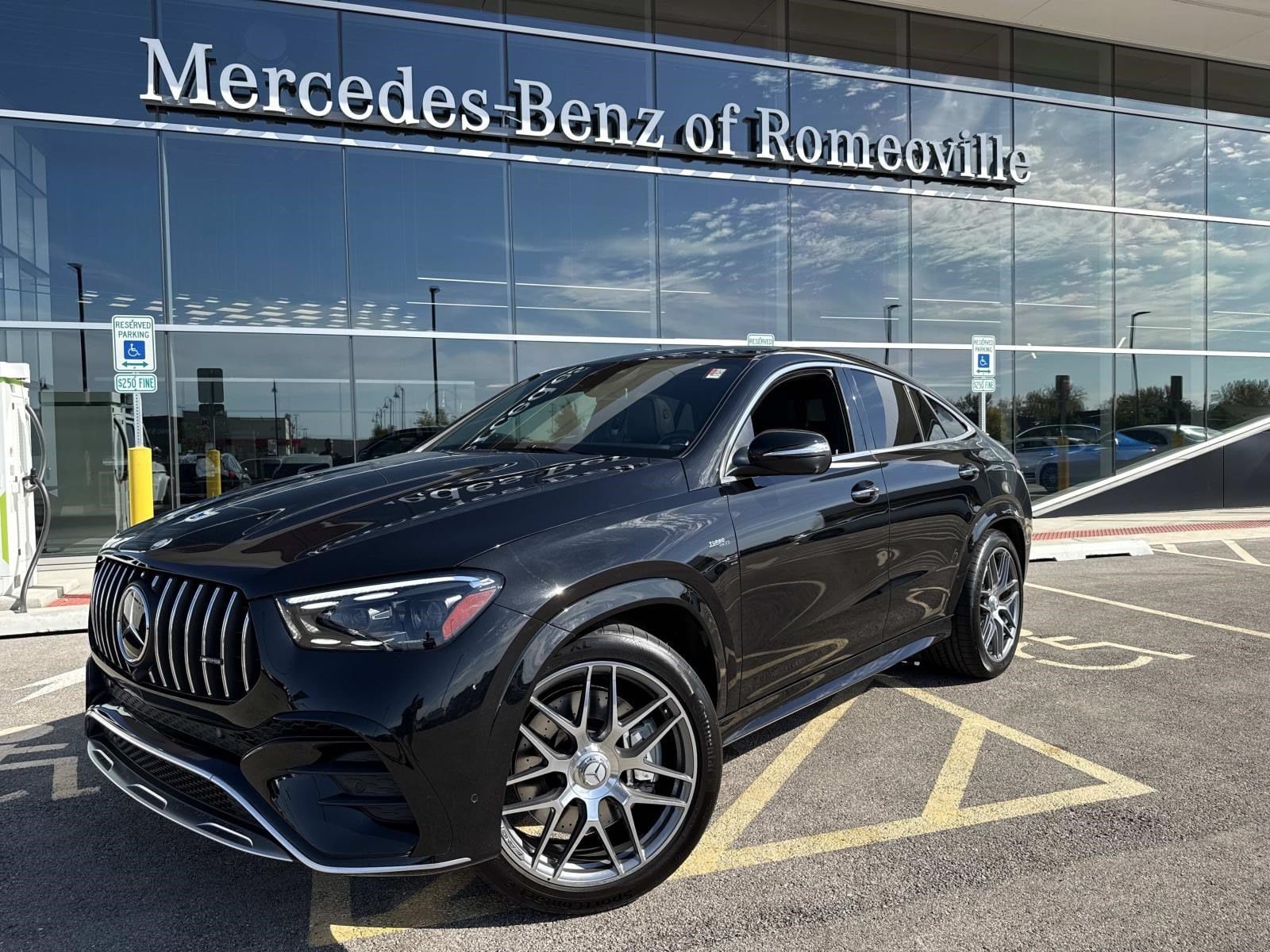 2024 Mercedes-Benz GLE Coupe