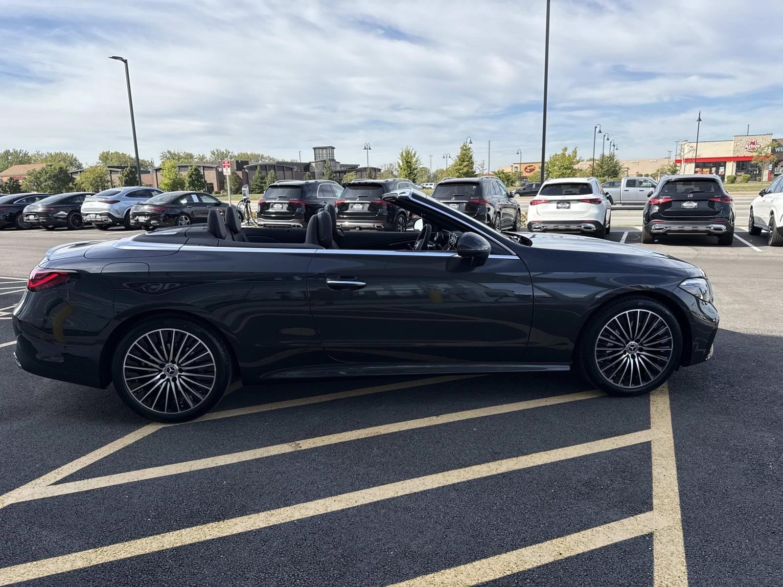 2026 MERCEDES-BENZ CLE - Image 6