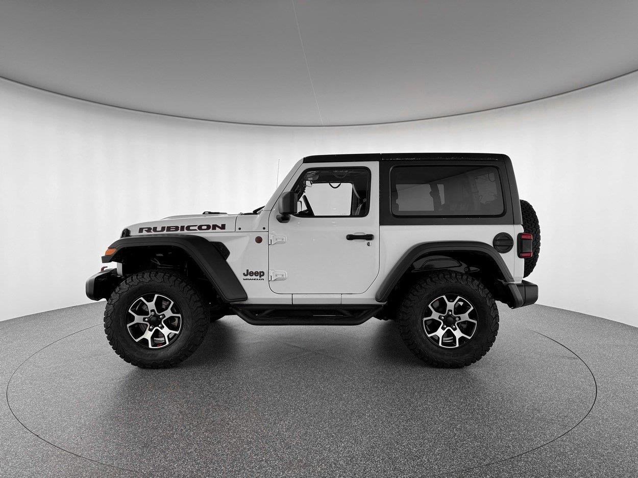 2020 JEEP WRANGLER - Image 2