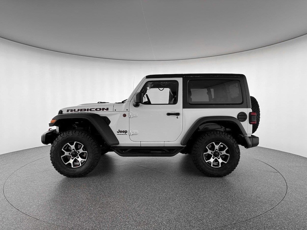 Used 2020 Jeep Wrangler Rubicon SUV