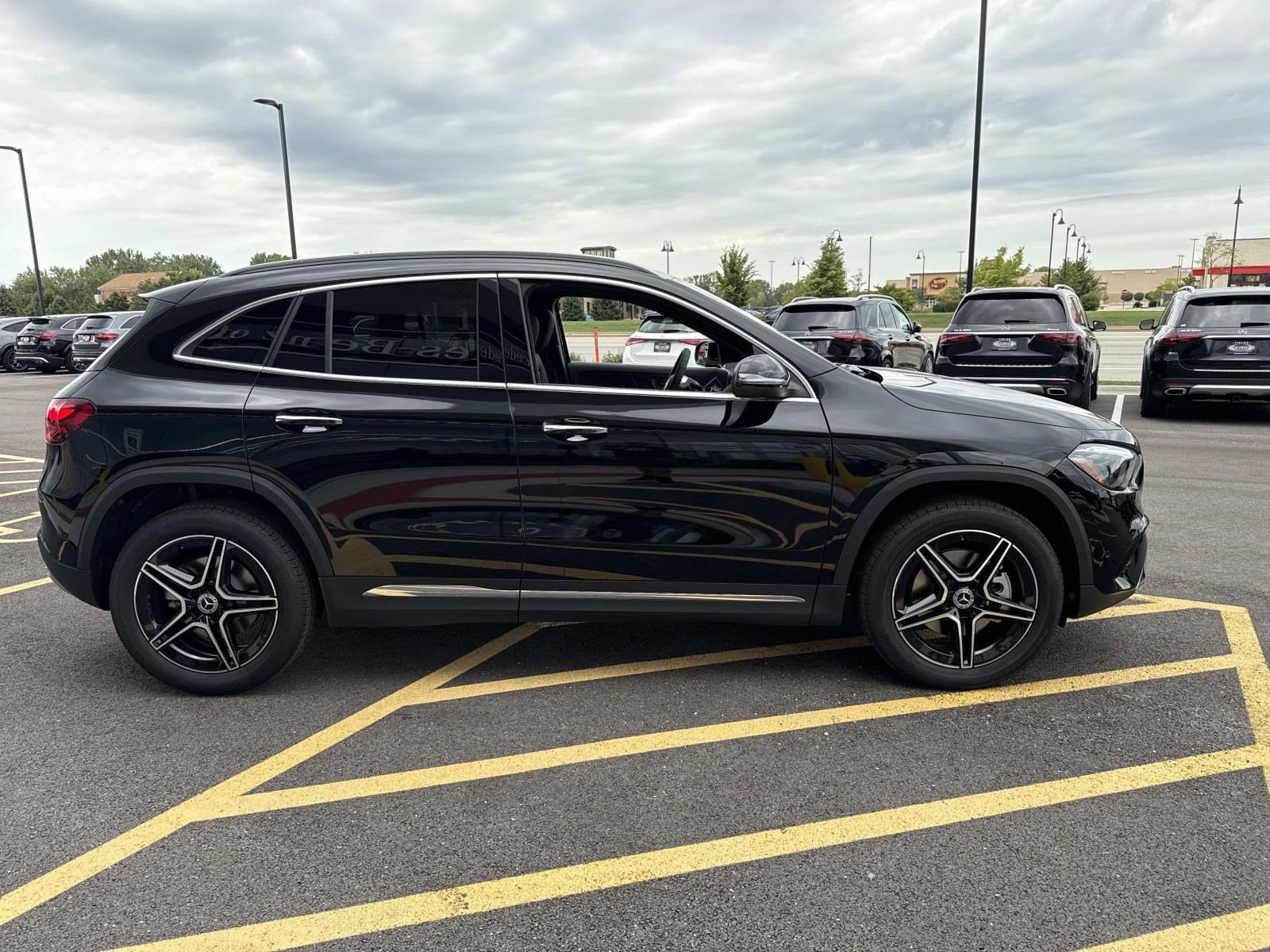 2026 MERCEDES-BENZ GLA-CLASS - Image 6