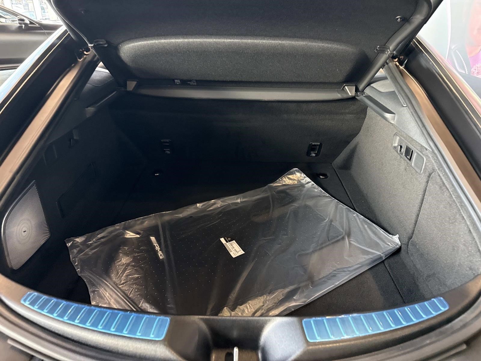 2026 MERCEDES-BENZ BENZ MERCEDES BENZ AMG GT - Image 9