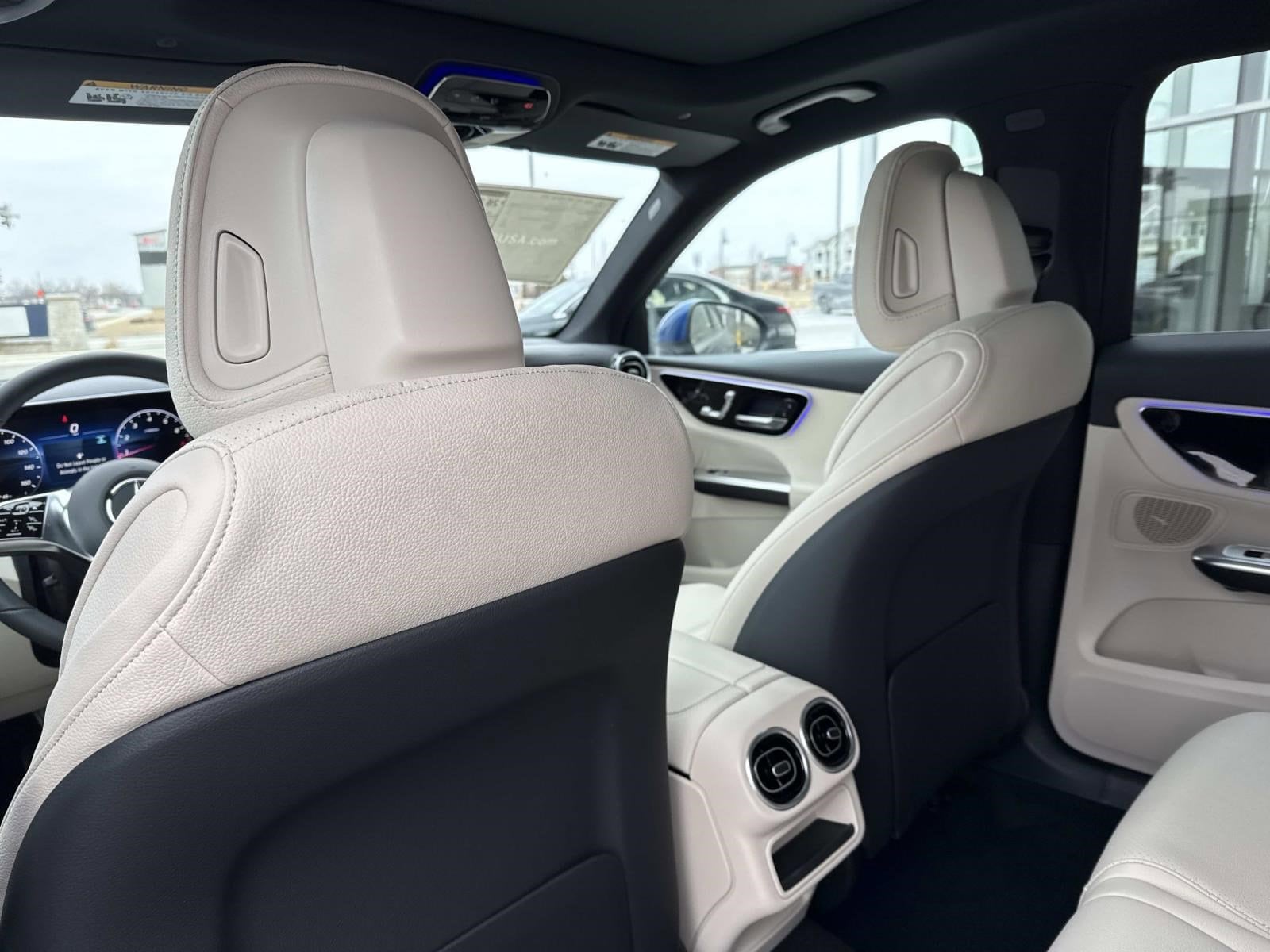 2026 MERCEDES-BENZ GLC-CLASS - Image 20