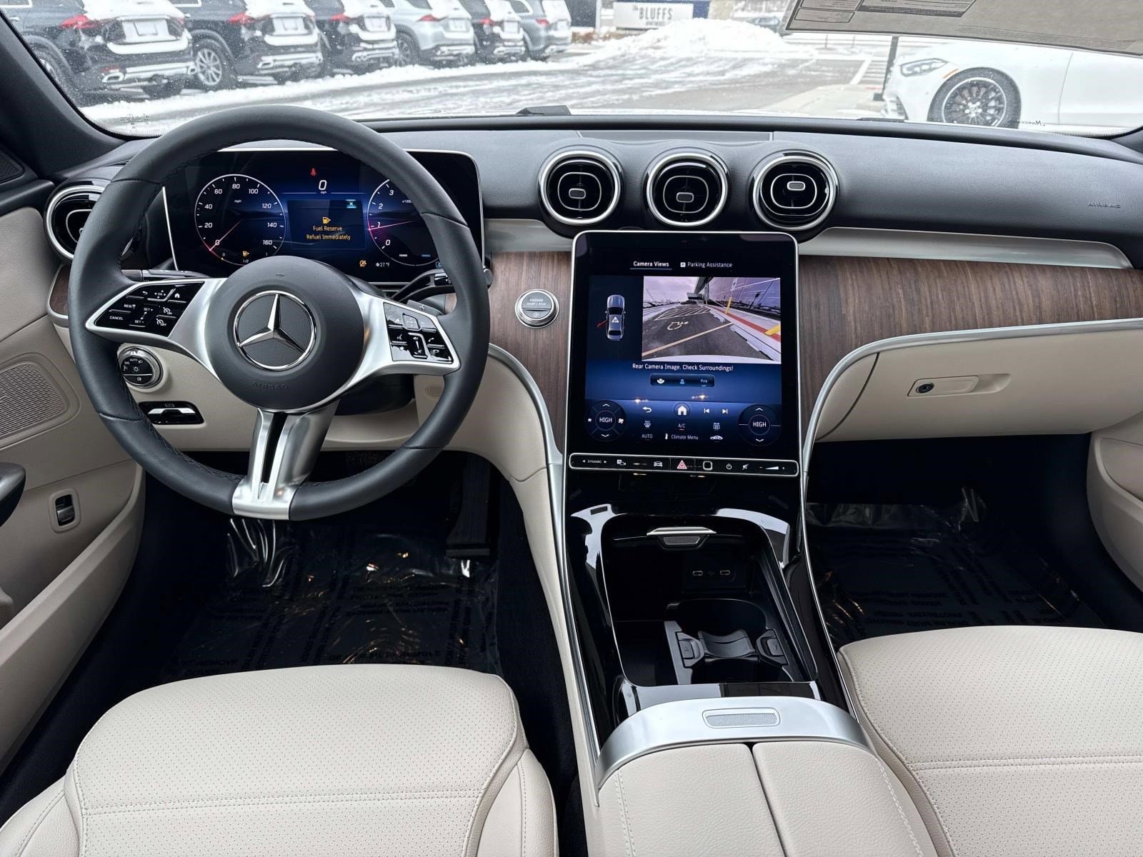 2025 MERCEDES-BENZ C-CLASS - Image 18