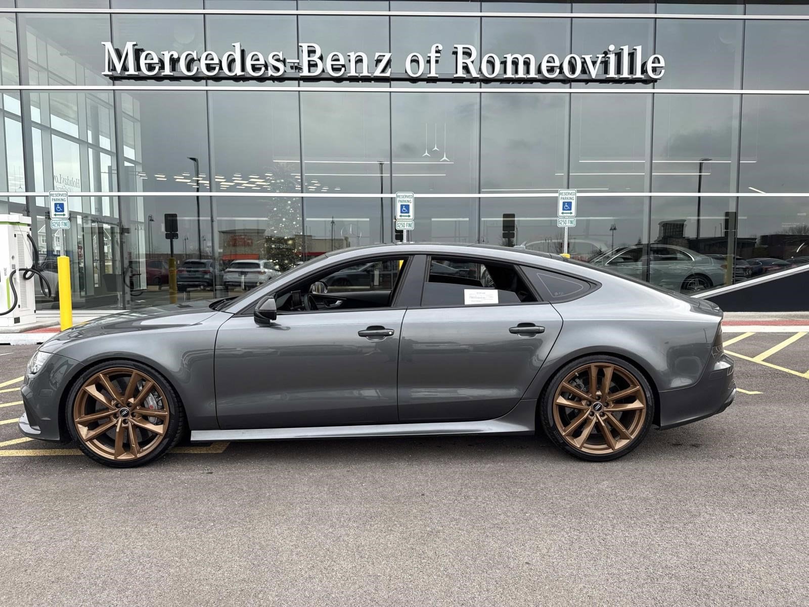 2018 AUDI RS 7 - Image 2