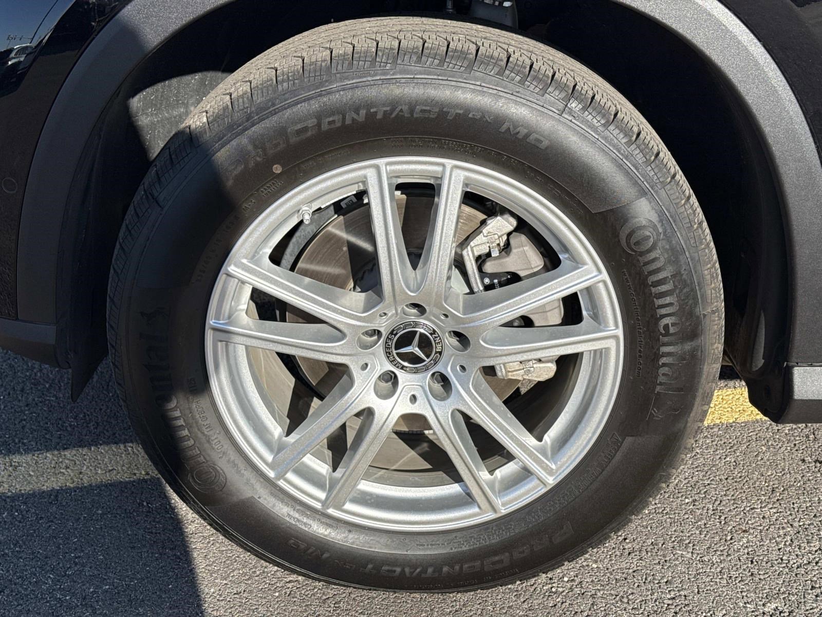 2025 MERCEDES-BENZ GLC-CLASS - Image 11