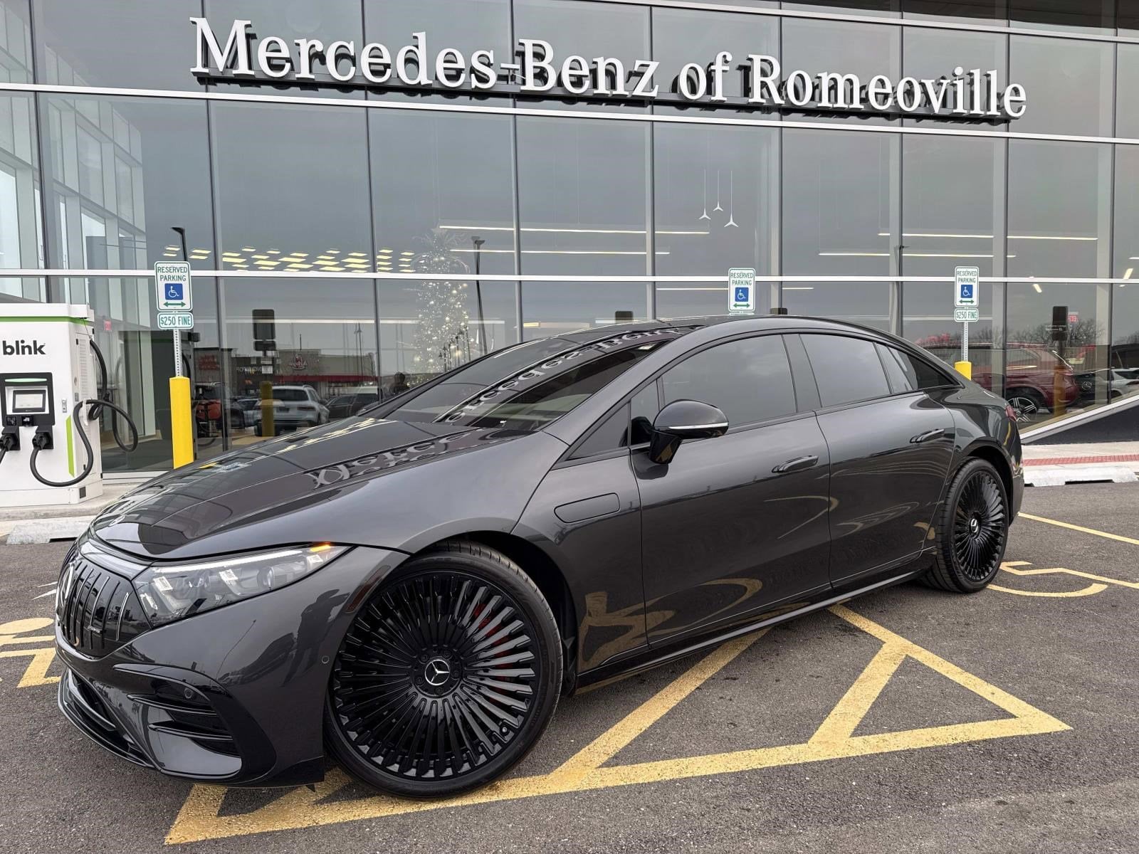 2023 Mercedes-Benz EQS AMG EQS 53's photo