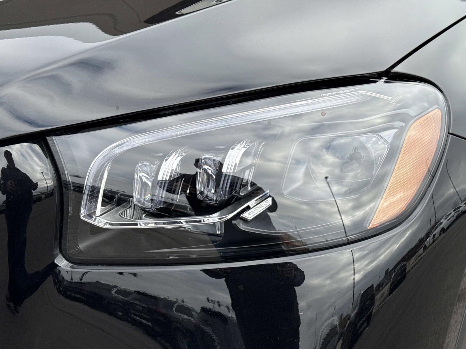 2025 MERCEDES-BENZ GLS-CLASS - Image 13