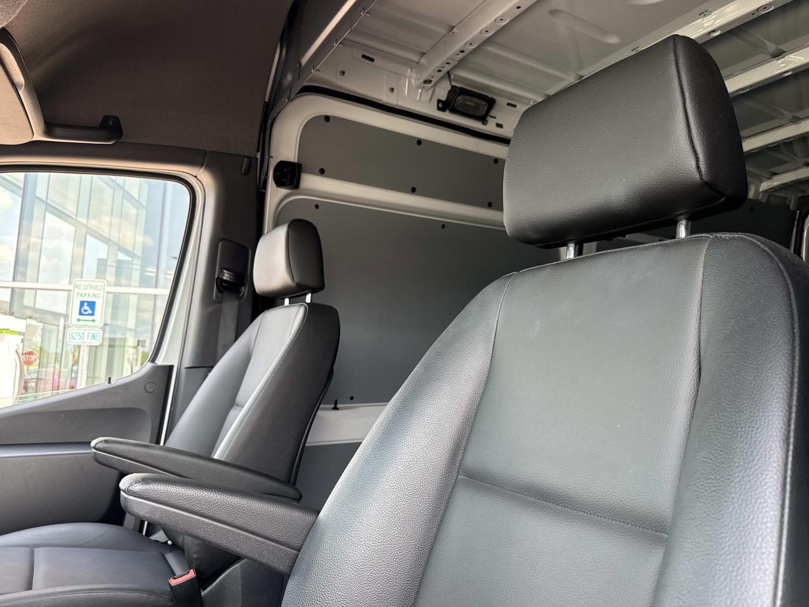 2025 Mercedes-Benz Sprinter Cargo Van Base - Photo 17
