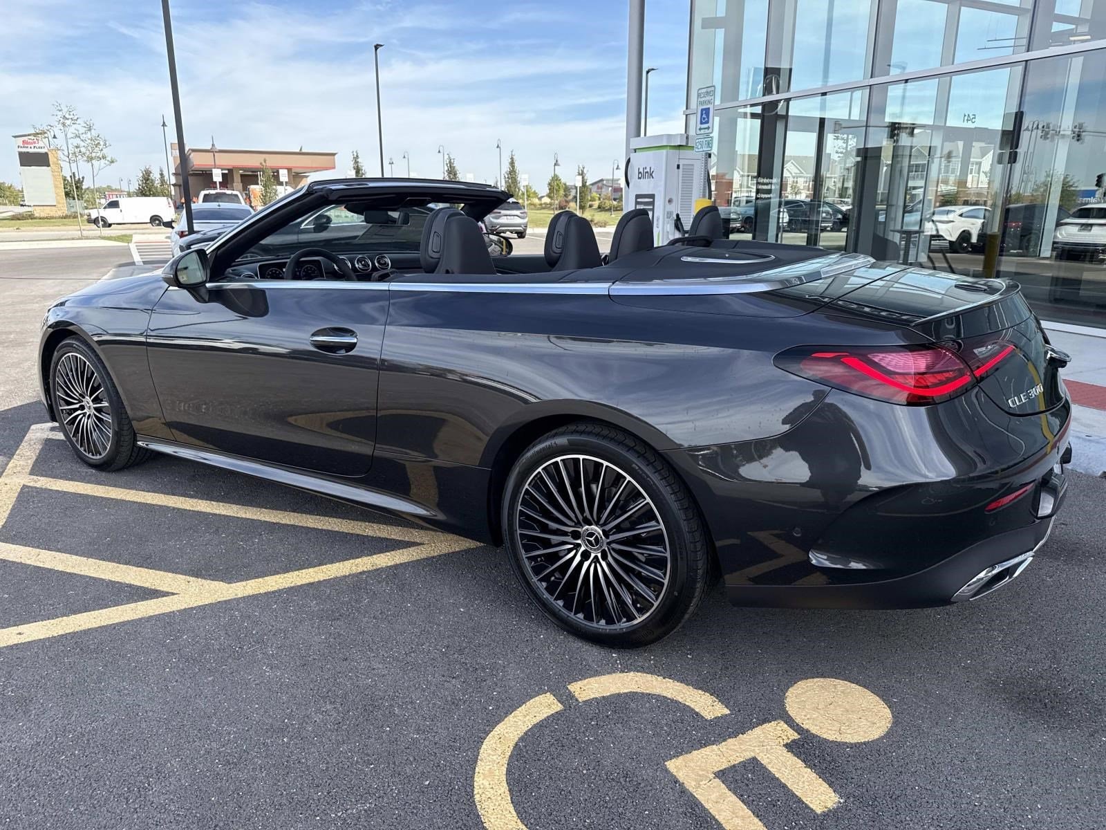 2026 MERCEDES-BENZ CLE - Image 9