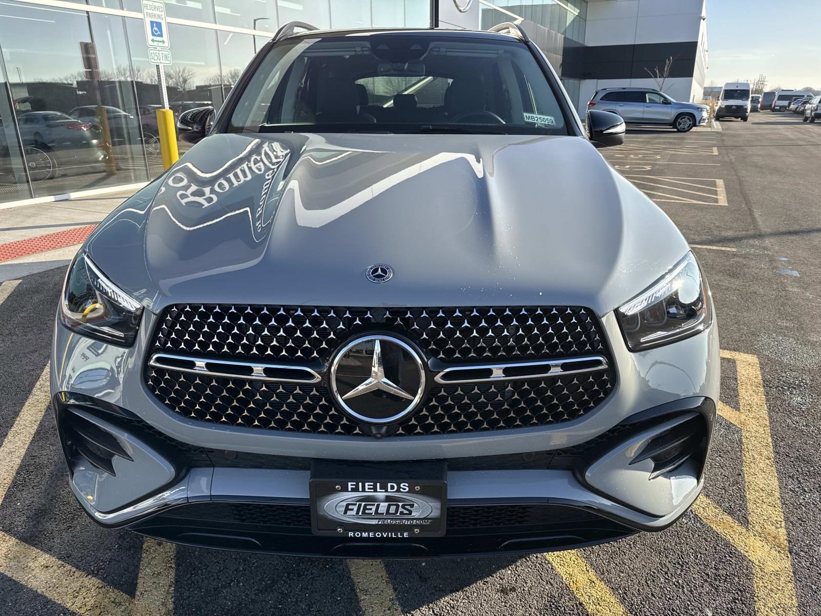 2025 MERCEDES-BENZ GLE-CLASS - Image 3