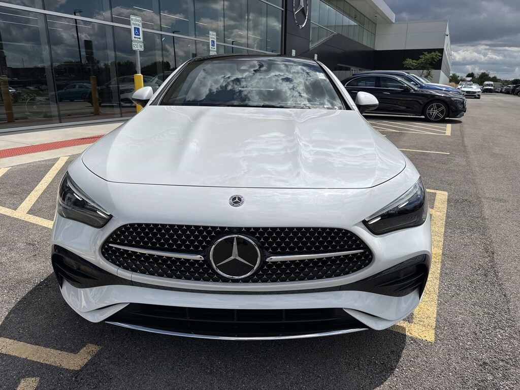 Certified 2026 Mercedes-Benz CLE 450 4MATIC Coupe
