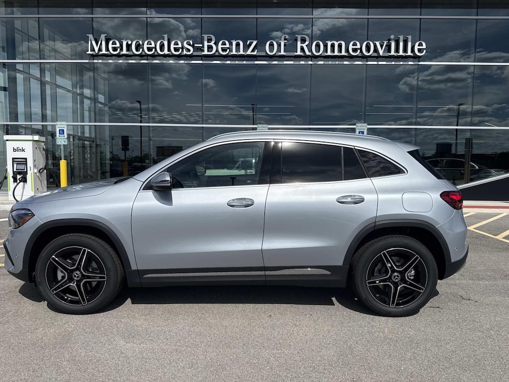 New 2026 Mercedes-Benz GLA 250 4matic SUV 4MATIC SUV