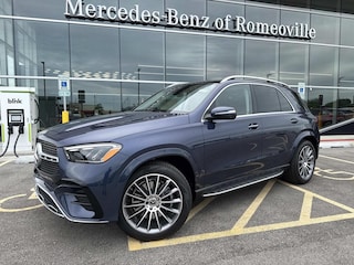 2026 Mercedes-Benz GLE 350 4MATIC SUV