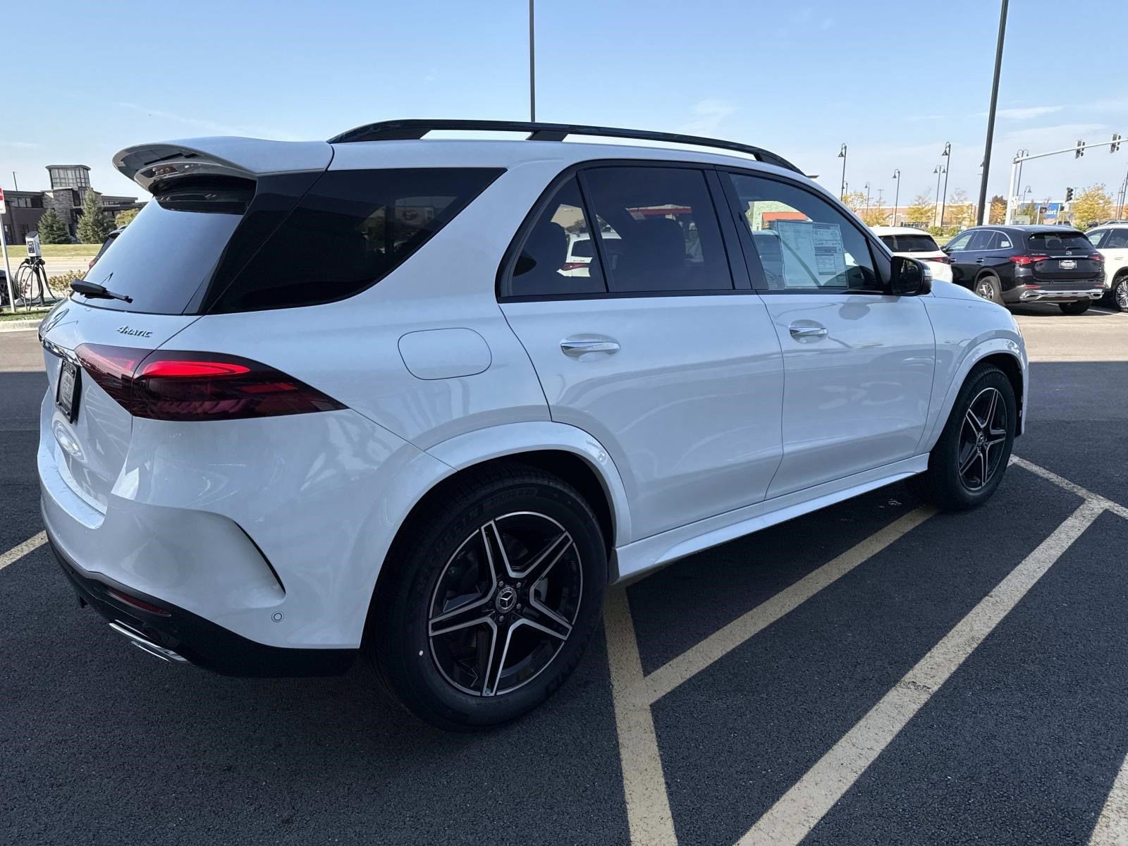 2026 MERCEDES-BENZ GLE-CLASS - Image 7