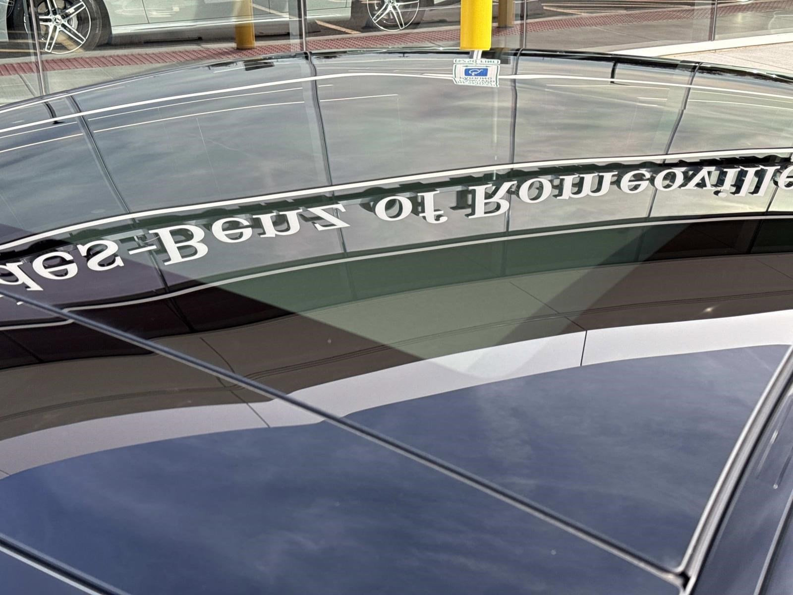 2026 MERCEDES-BENZ E-CLASS - Image 12