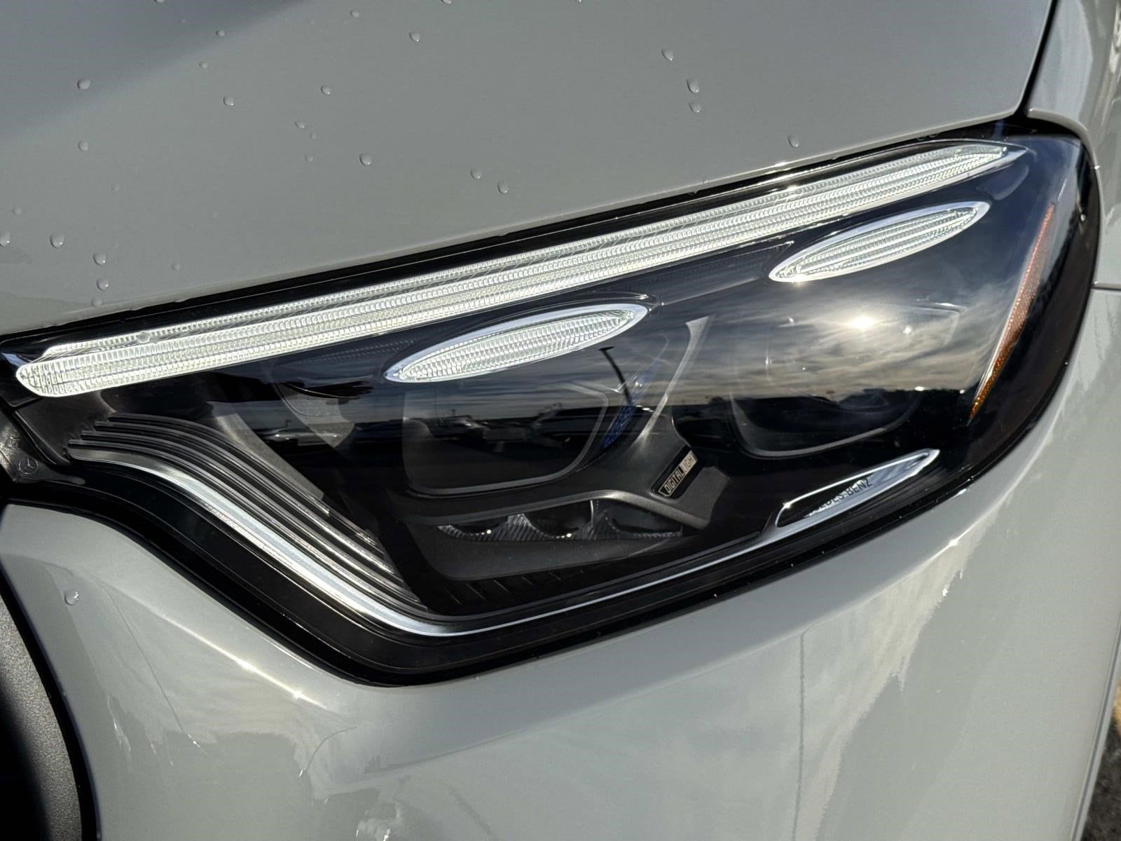 2026 MERCEDES-BENZ GLC-CLASS - Image 10