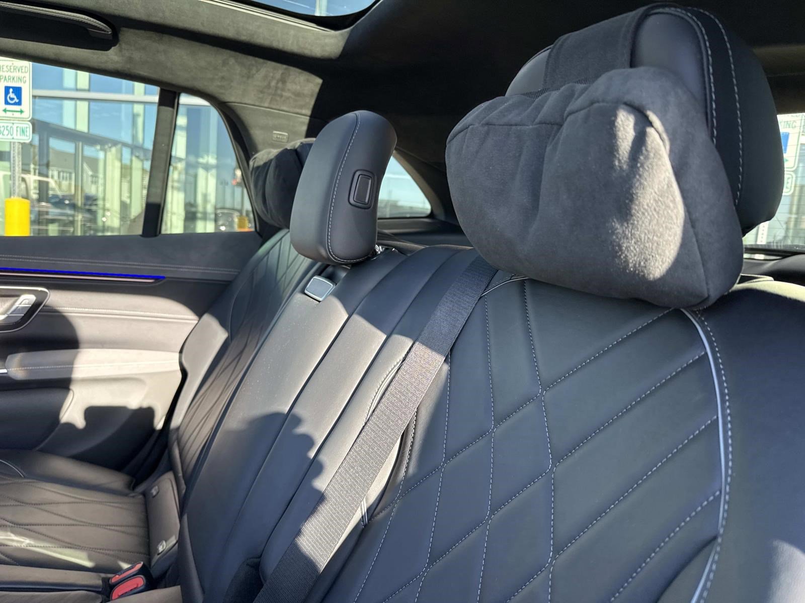 2023 MERCEDES-BENZ EQS-CLASS SUV - Image 19