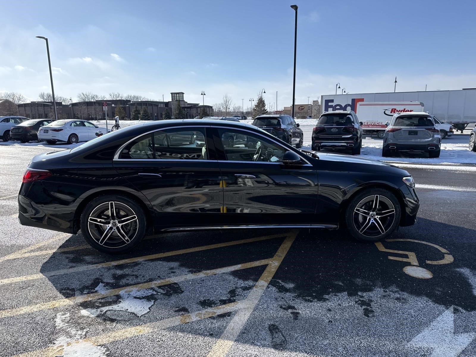 2026 MERCEDES-BENZ E-CLASS - Image 6