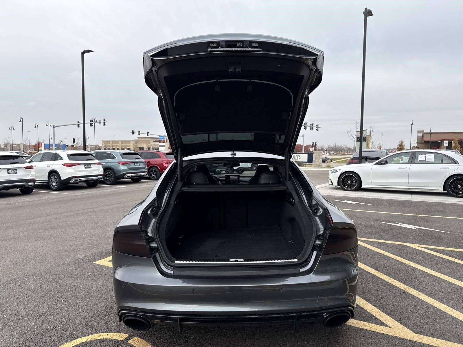 2018 AUDI RS 7 - Image 8