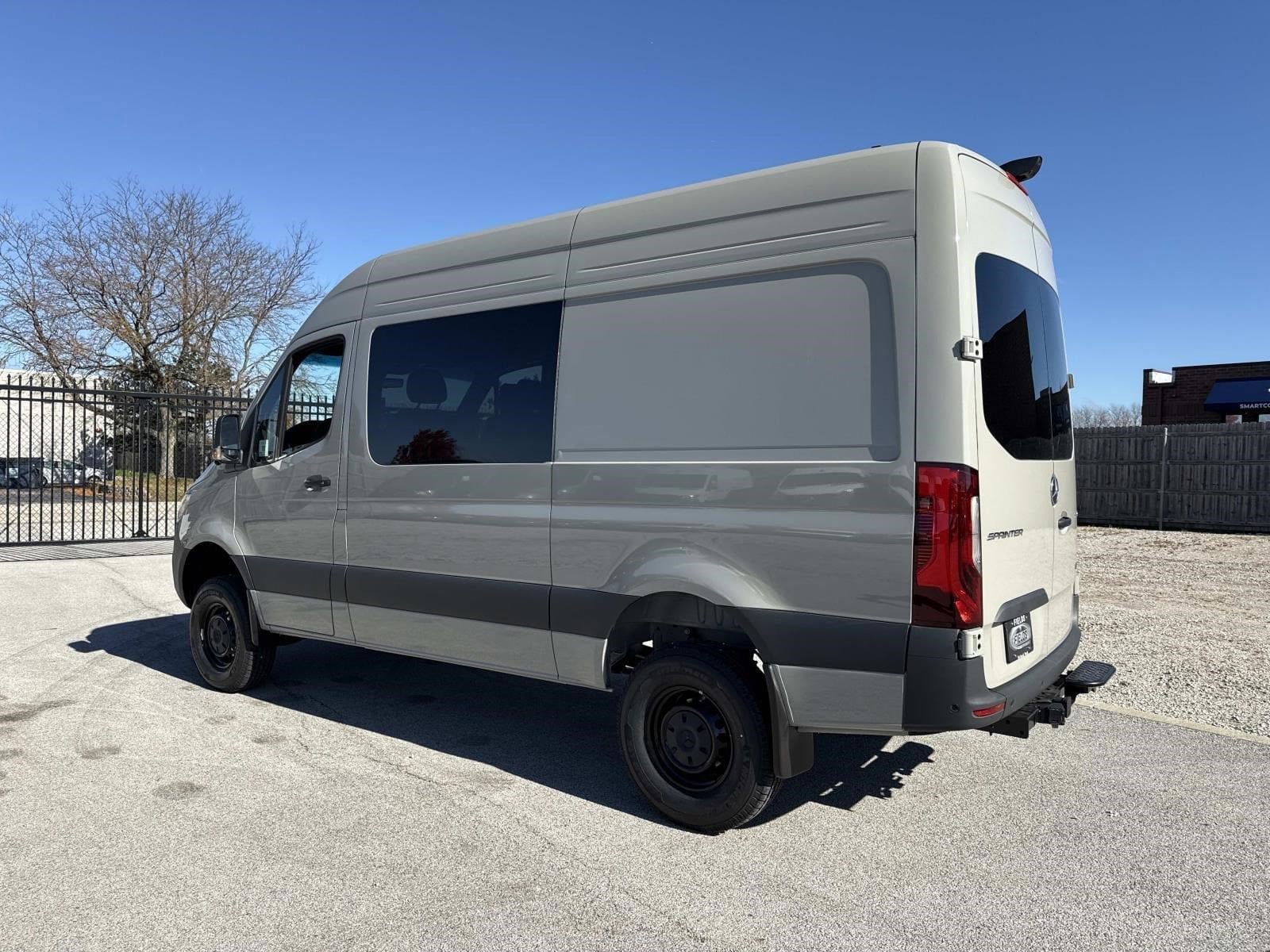 2026 MERCEDES-BENZ SPRINTER - Image 11