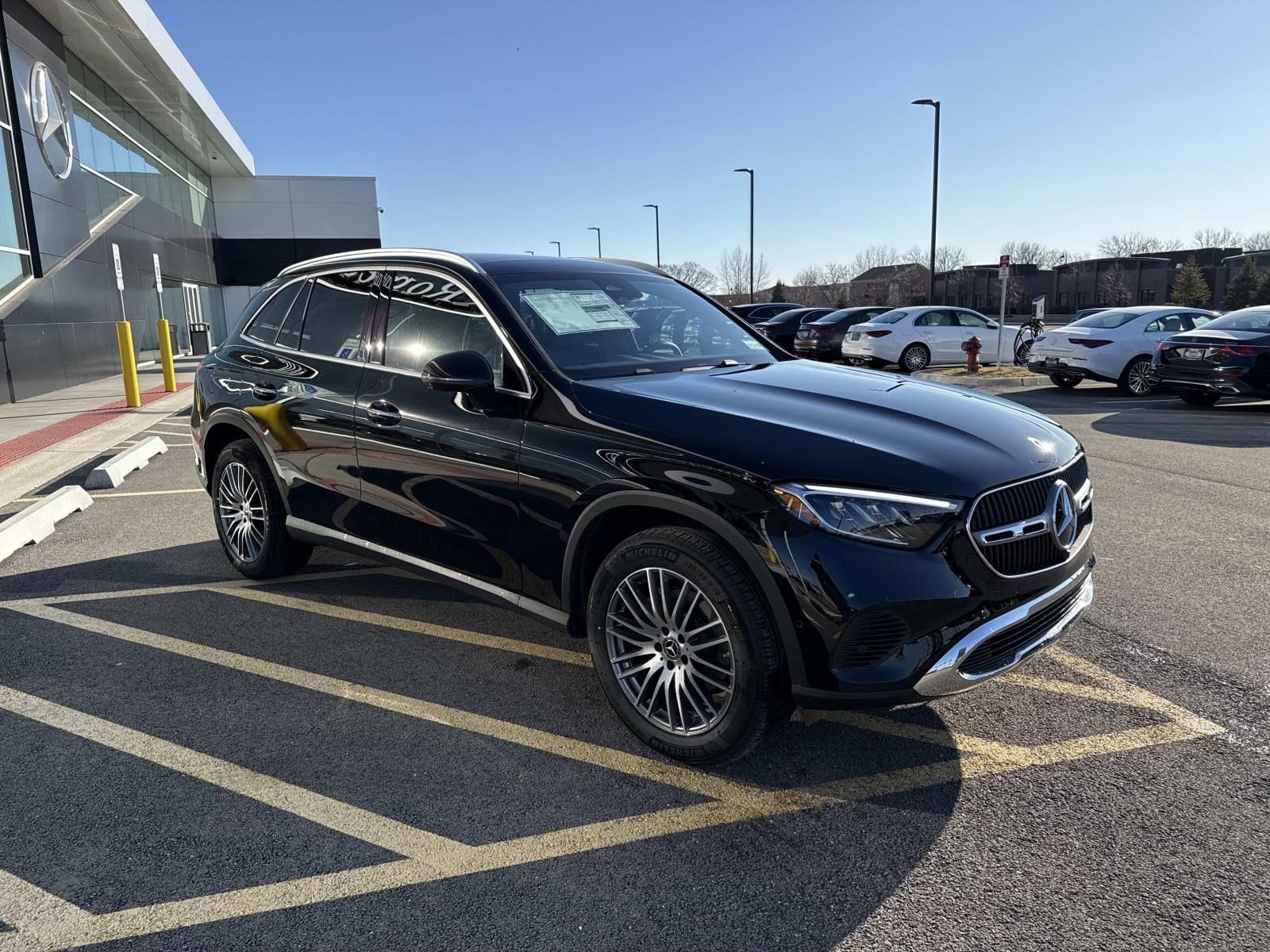 2026 MERCEDES-BENZ GLC-CLASS - Image 4