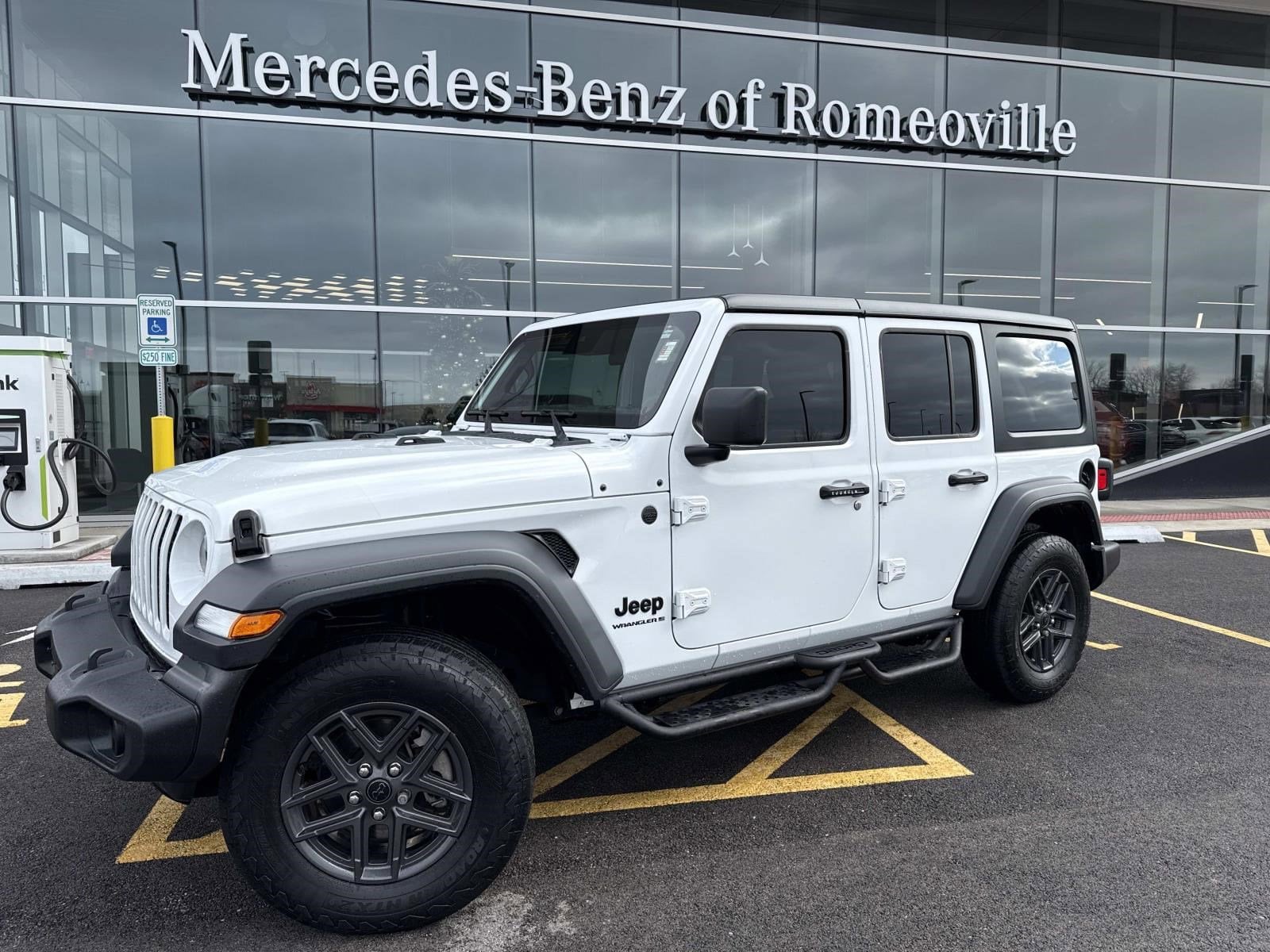 2024 JEEP WRANGLER - Image 1