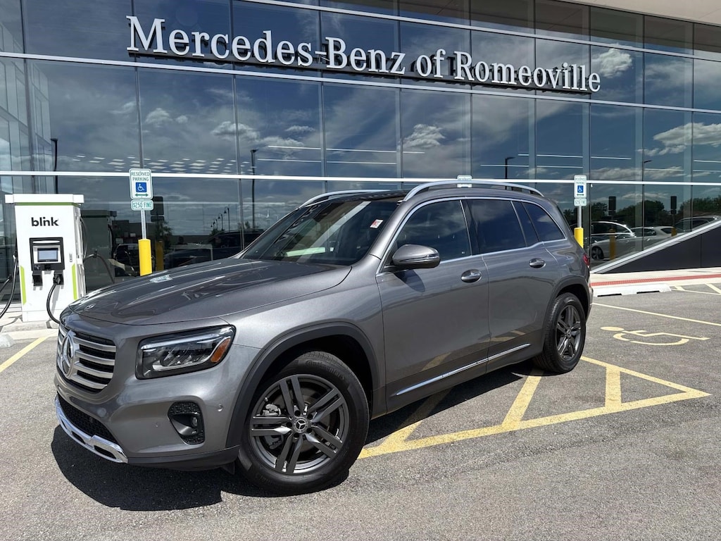 Used 2026 Mercedes-Benz GLB 250 4MATIC SUV