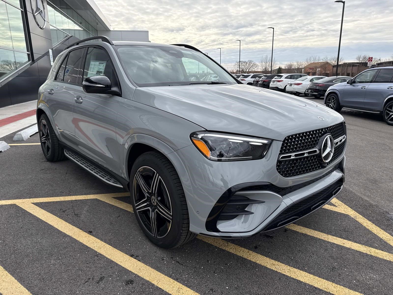 2026 MERCEDES-BENZ GLE-CLASS - Image 4