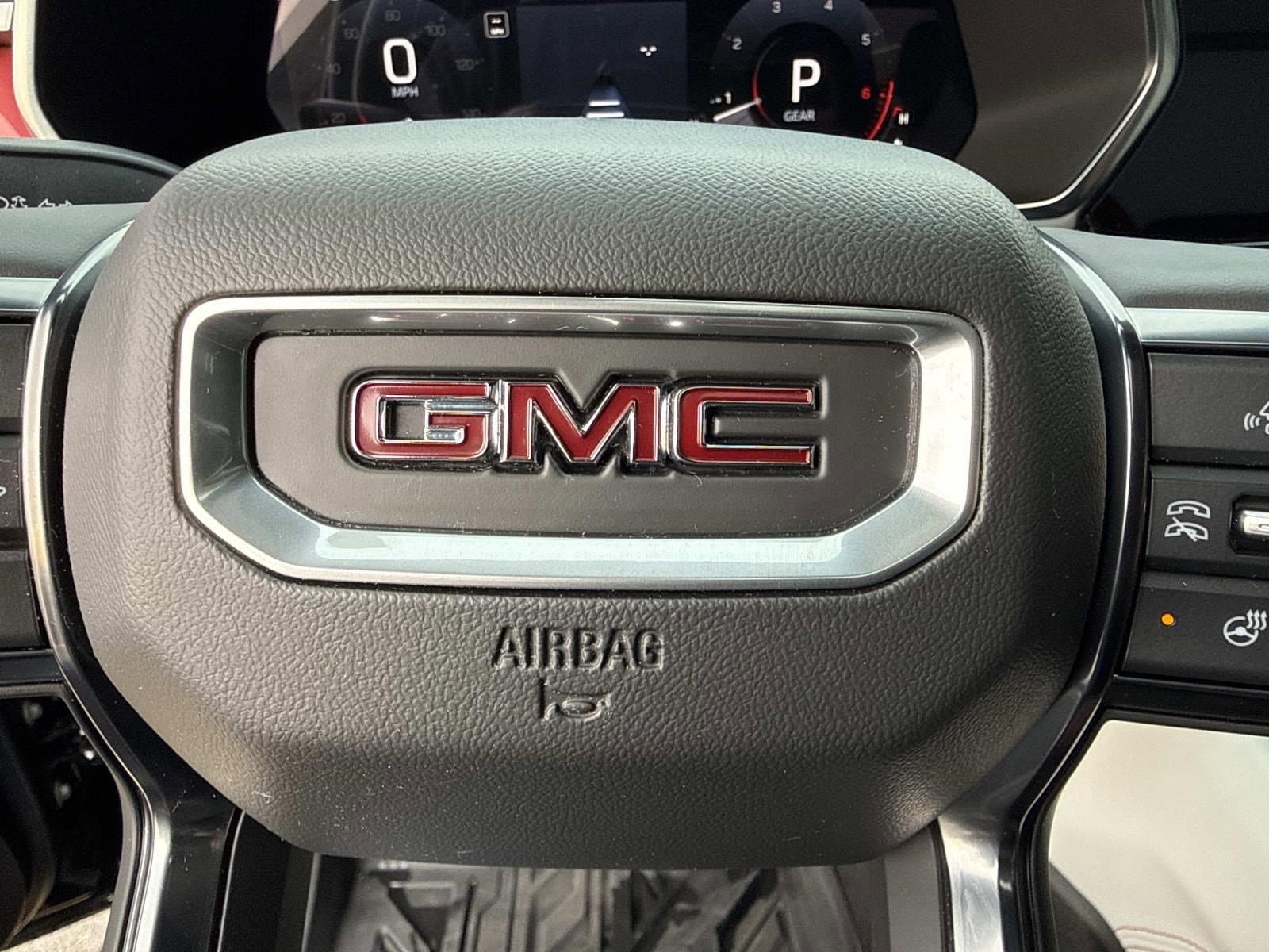 2024 GMC CANYON - Image 38