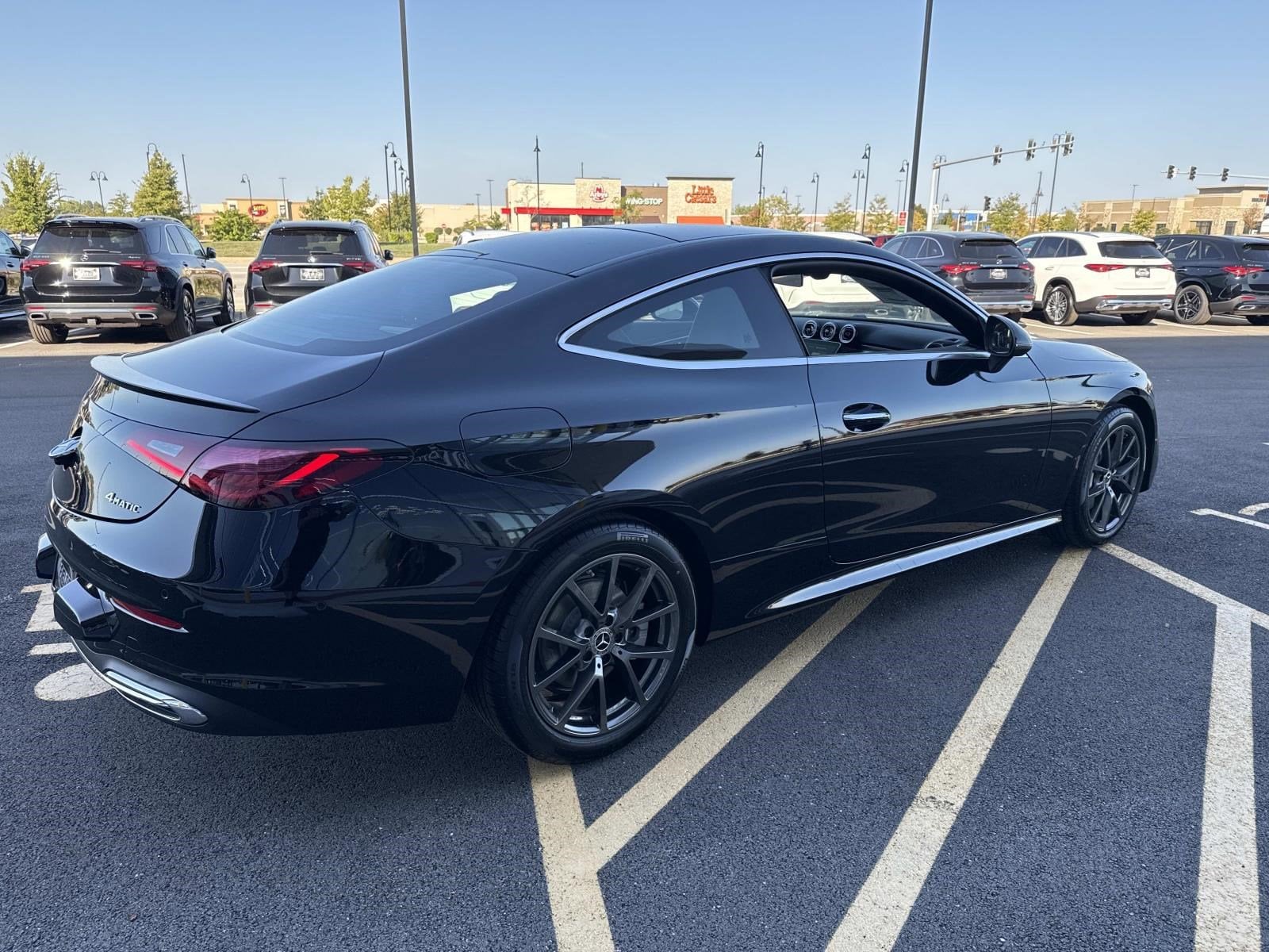 2026 MERCEDES-BENZ CLE - Image 6