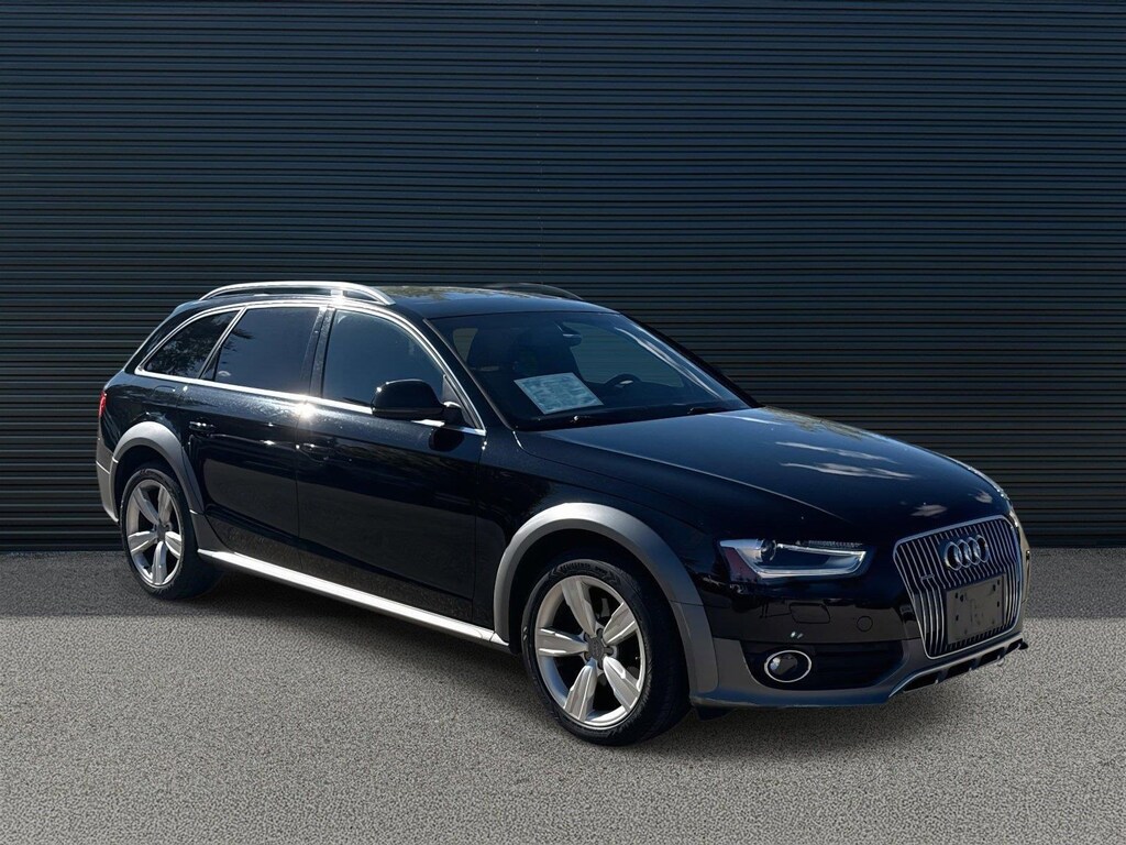 Used 2016 Audi A4 allroad 2.0T Premium Wagon