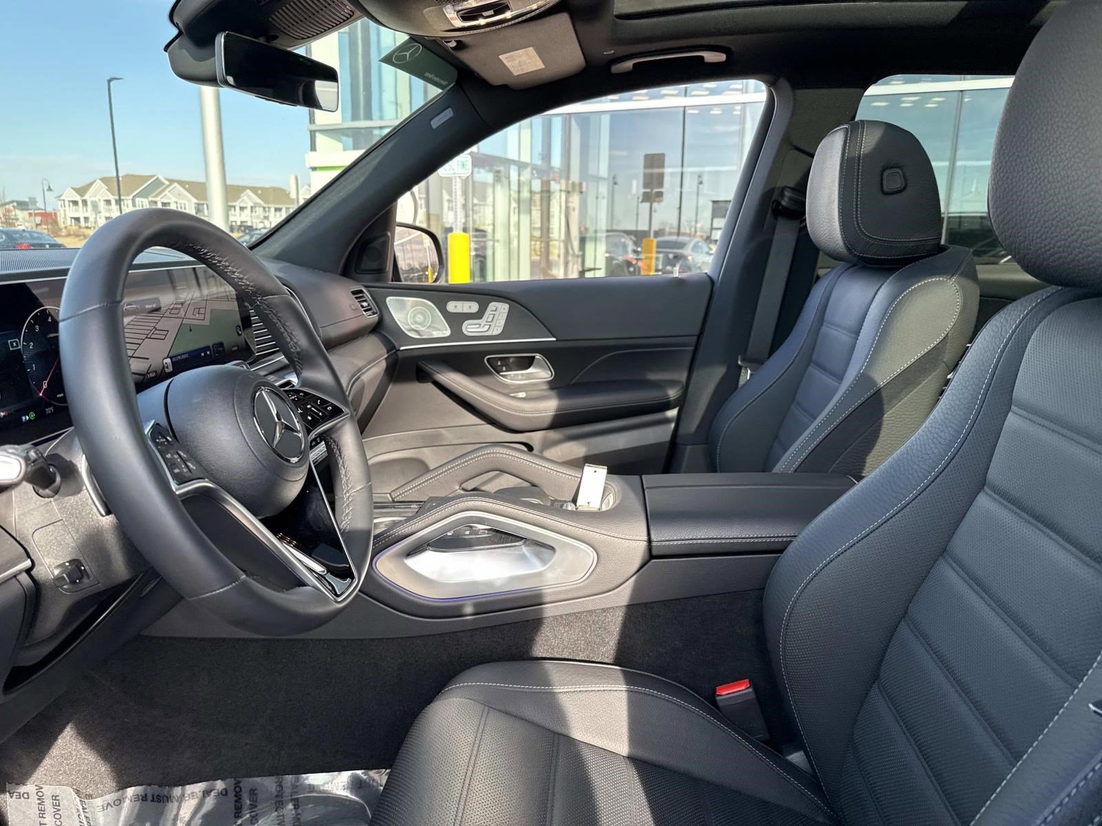 2025 MERCEDES-BENZ GLE-CLASS - Image 29