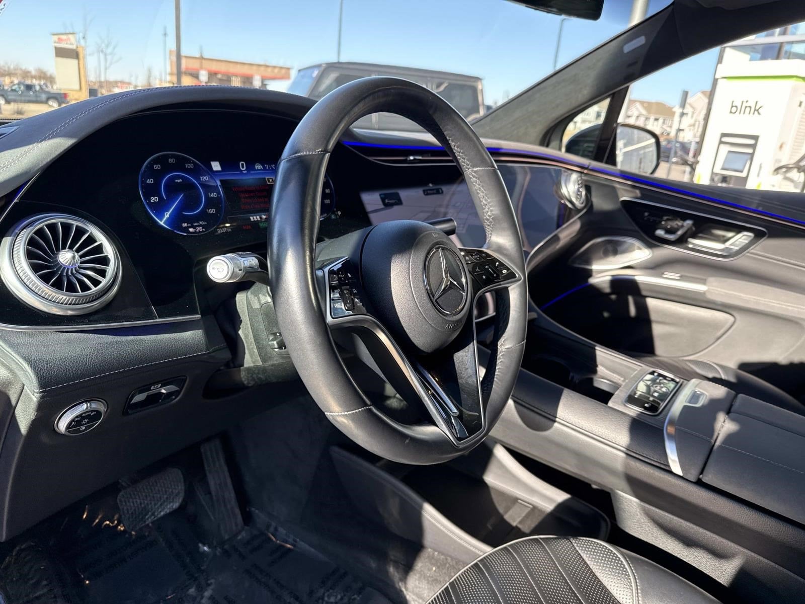 2023 MERCEDES-BENZ EQS-CLASS SUV - Image 30