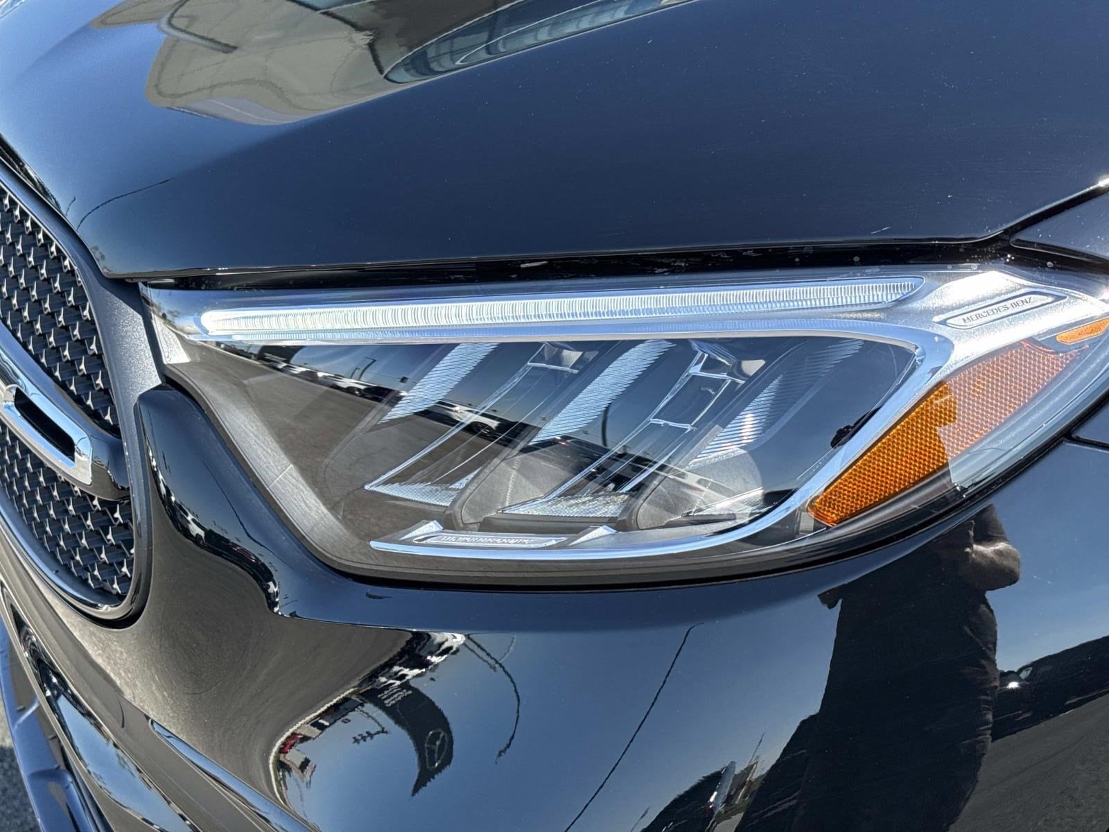 2026 MERCEDES-BENZ GLC-CLASS - Image 10