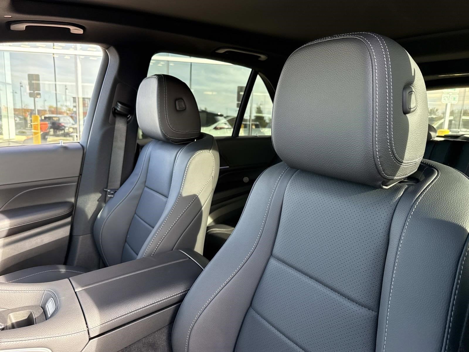 2026 MERCEDES-BENZ GLE-CLASS - Image 29