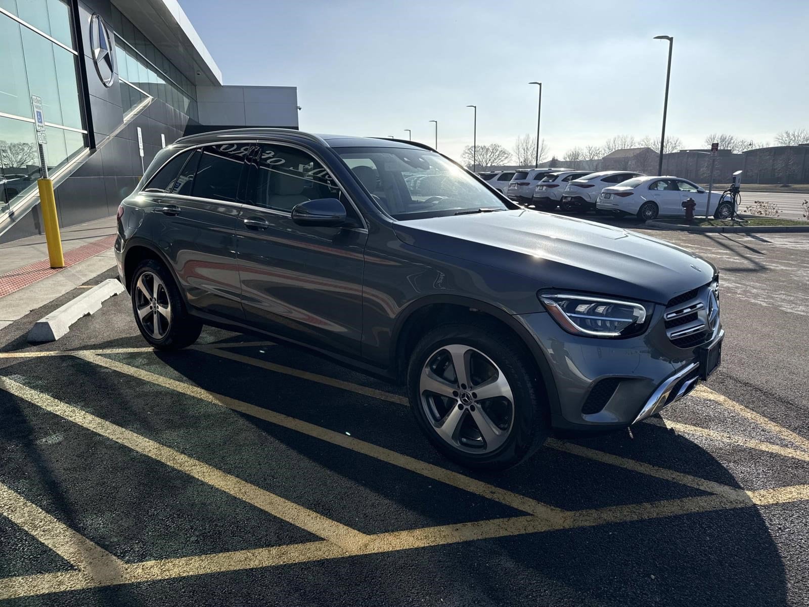 2020 MERCEDES-BENZ GLC-CLASS - Image 4