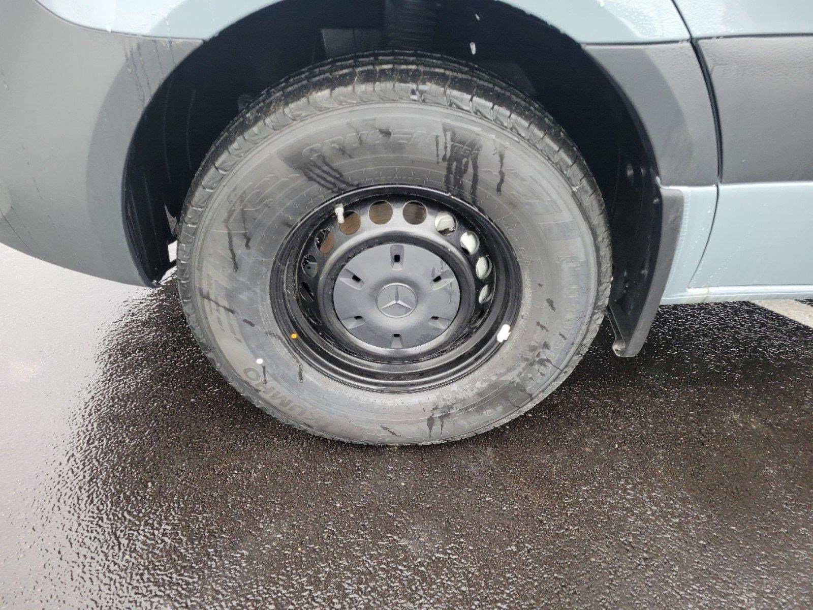 2025 MERCEDES-BENZ SPRINTER - Image 3