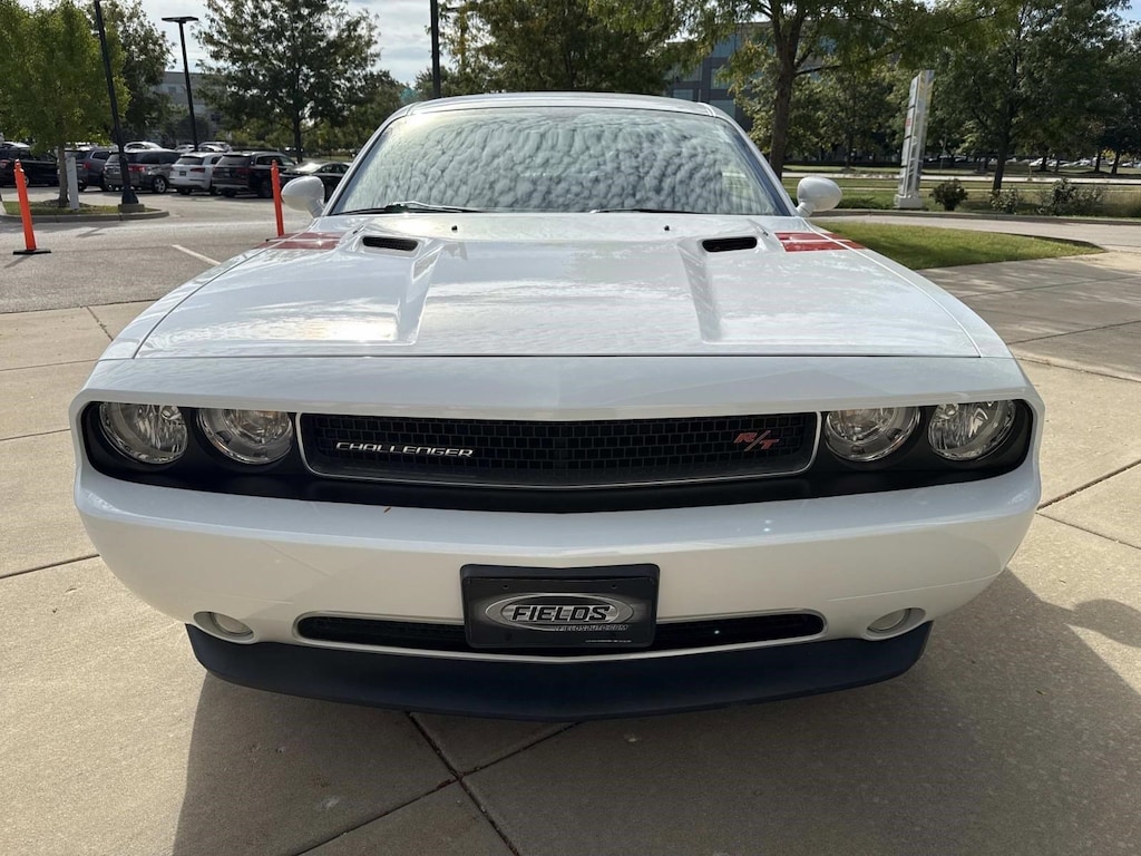 Used 2013 Dodge Challenger R/T Coupe