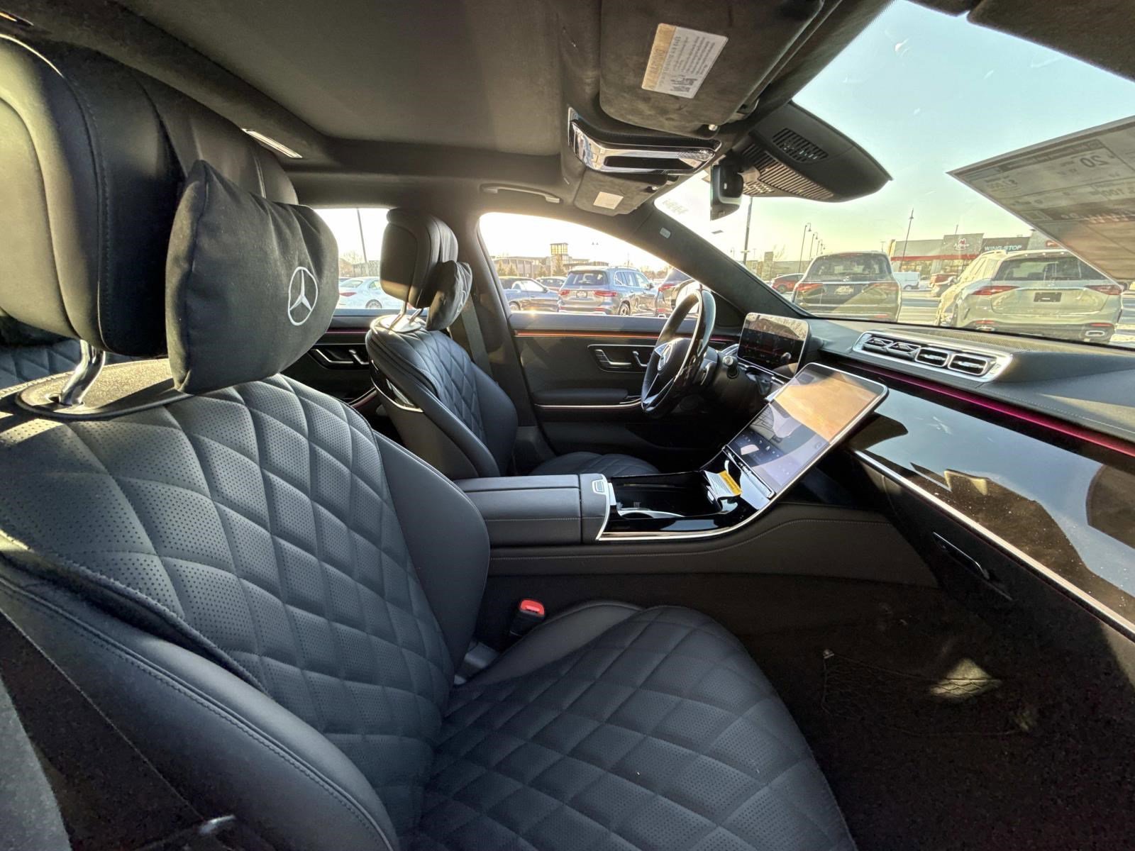 2026 MERCEDES-BENZ S-CLASS - Image 5