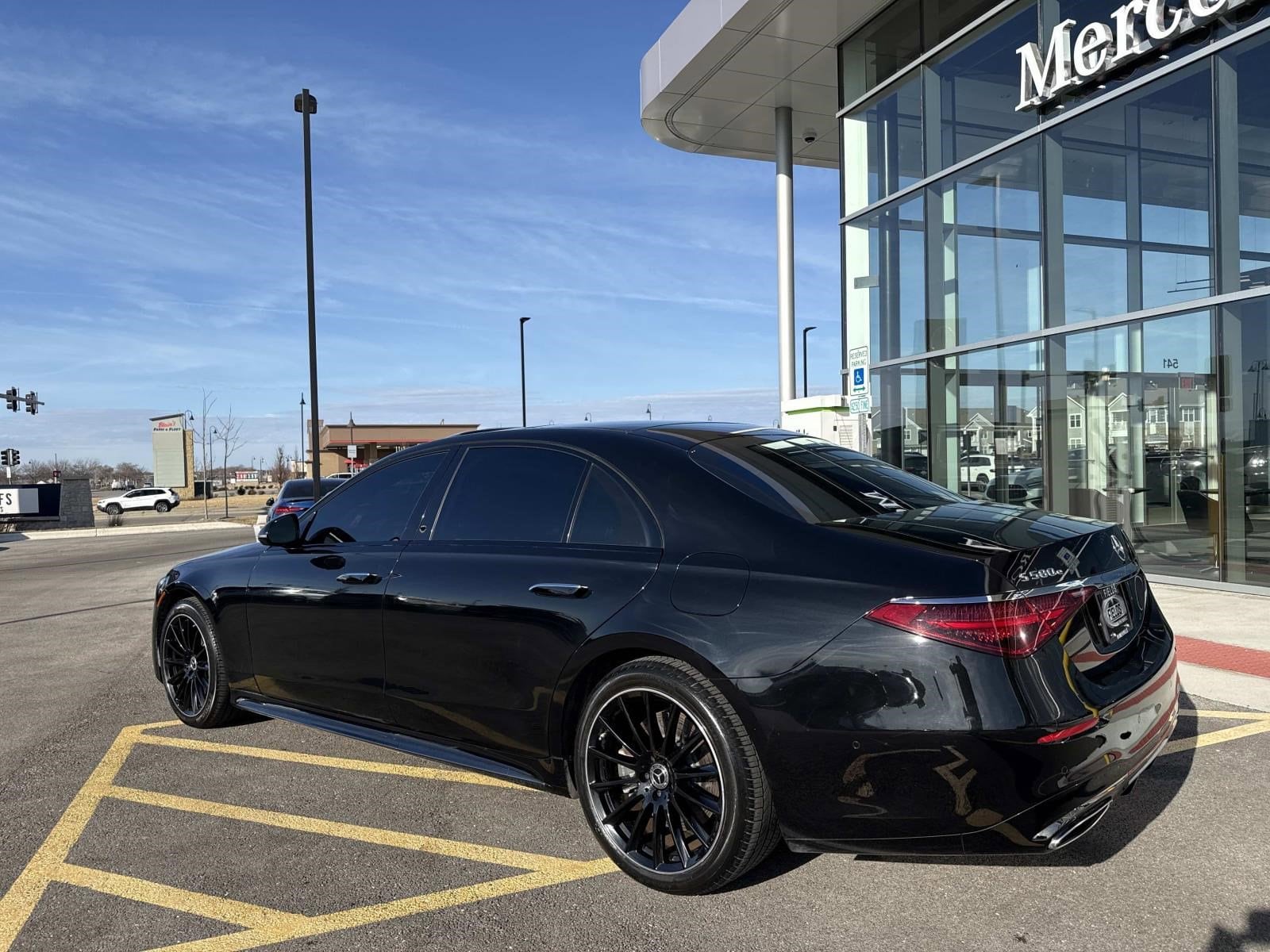 2023 MERCEDES-BENZ S-CLASS - Image 8