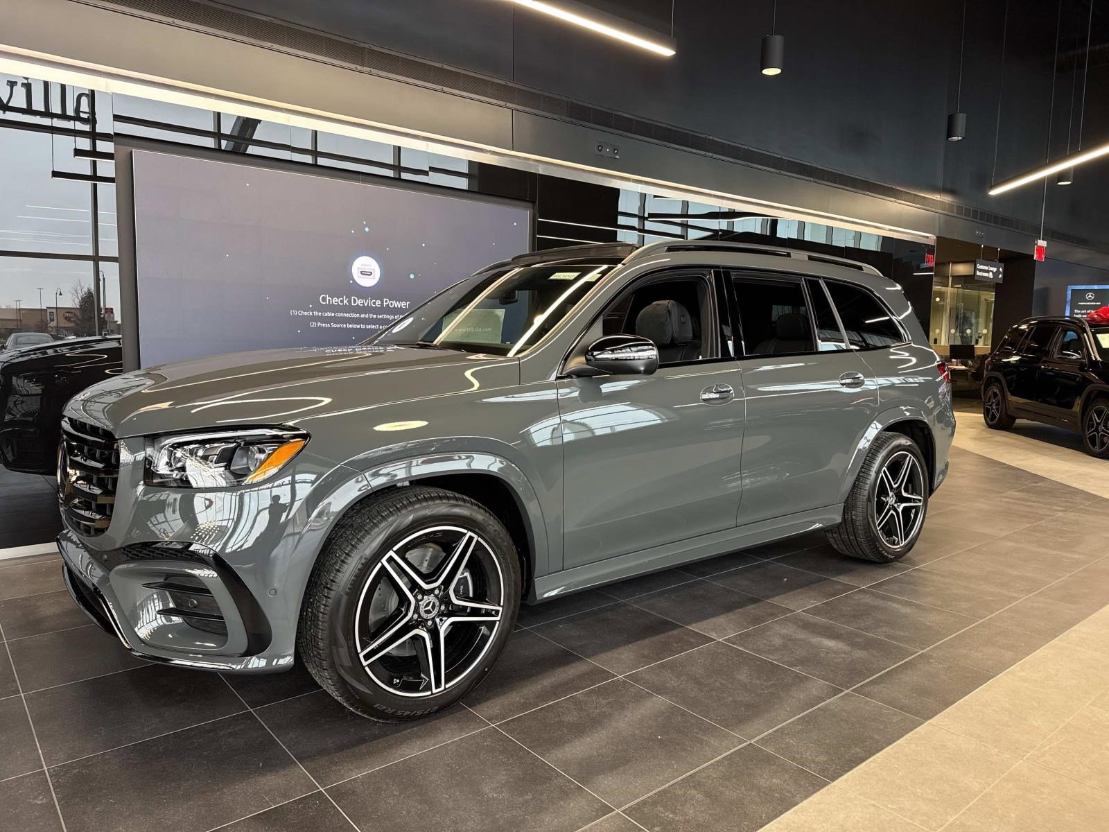 2026 MERCEDES-BENZ GLS-CLASS - Image 1