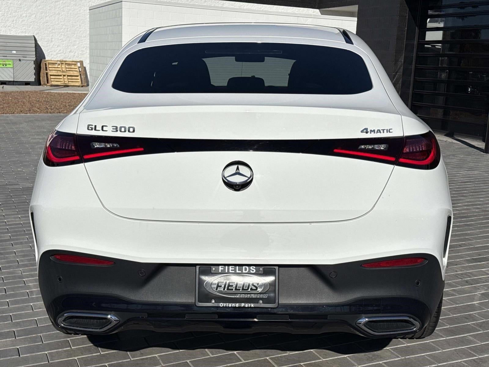 2024 MERCEDES-BENZ GLC-CLASS - Image 5