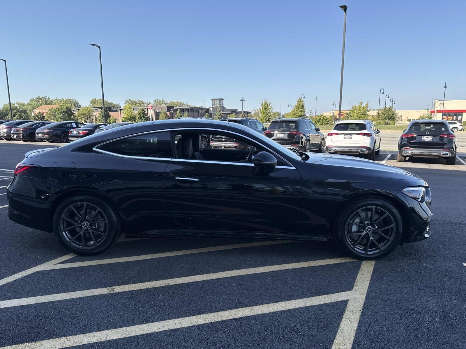 2026 MERCEDES-BENZ CLE - Image 5