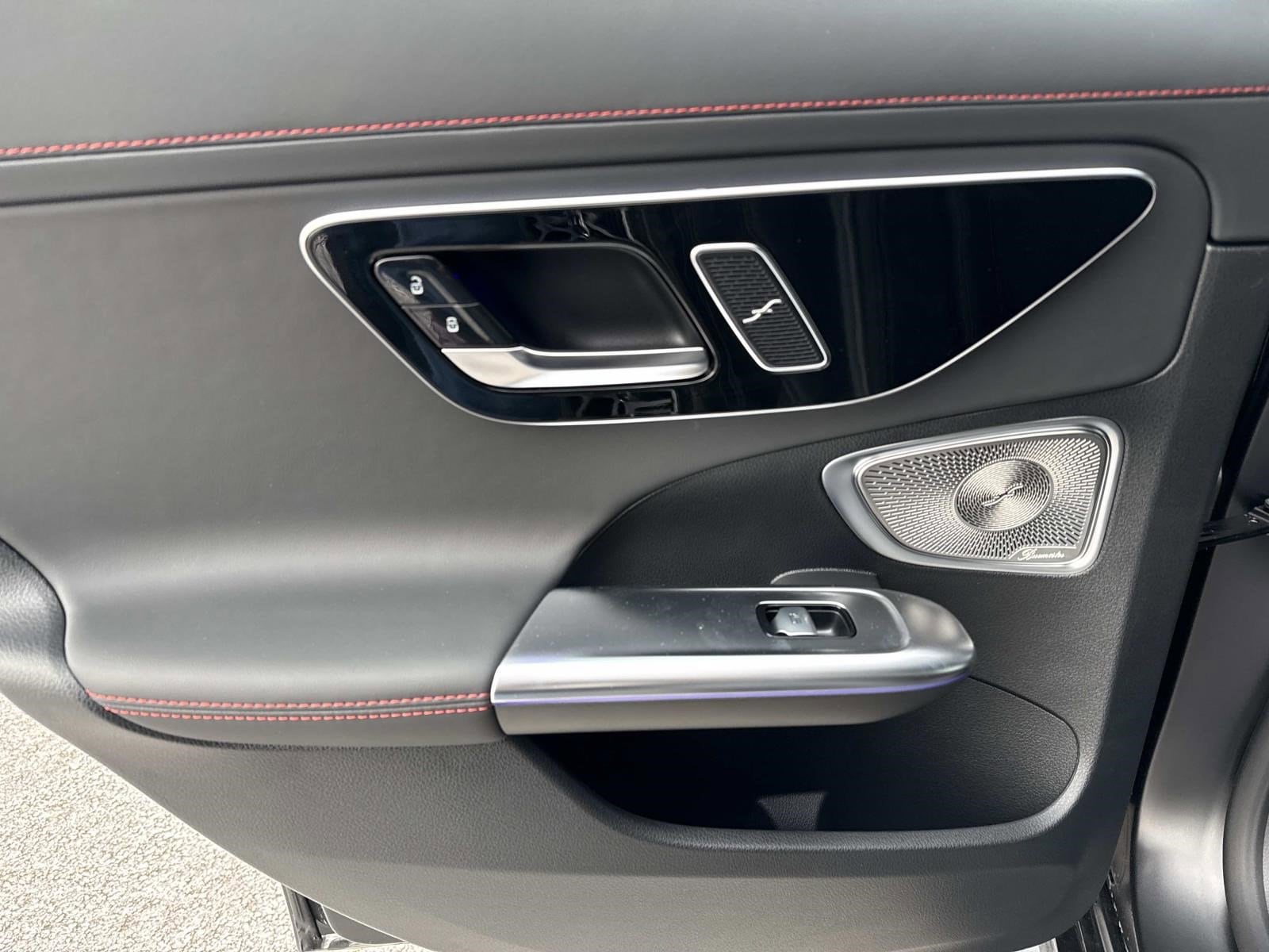 2026 MERCEDES-BENZ C-CLASS - Image 14