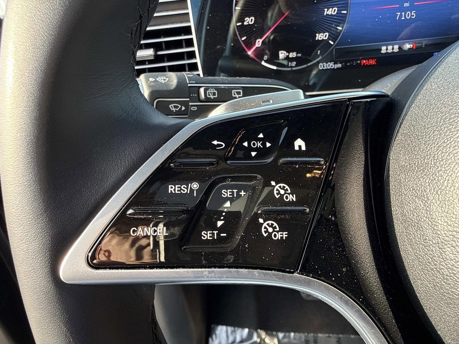 2025 MERCEDES-BENZ GLE-CLASS - Image 40