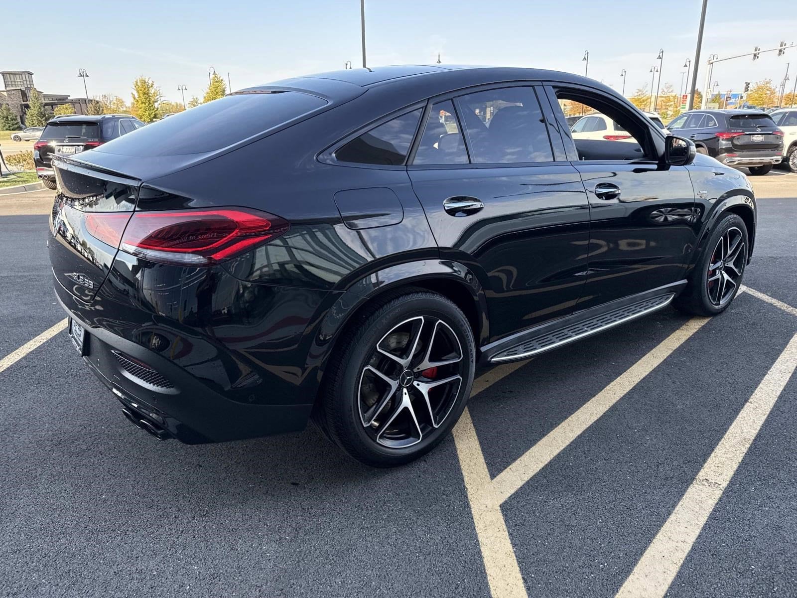 2022 MERCEDES-BENZ GLE-CLASS - Image 7